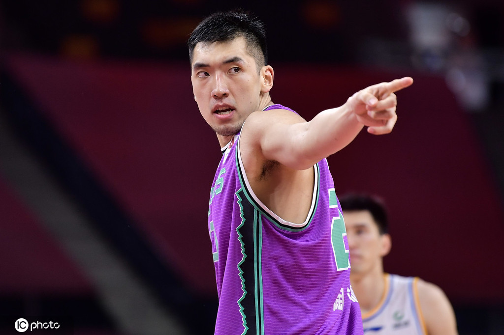 开云体育直播-福建队险胜猛龙，陶汉林统治全场