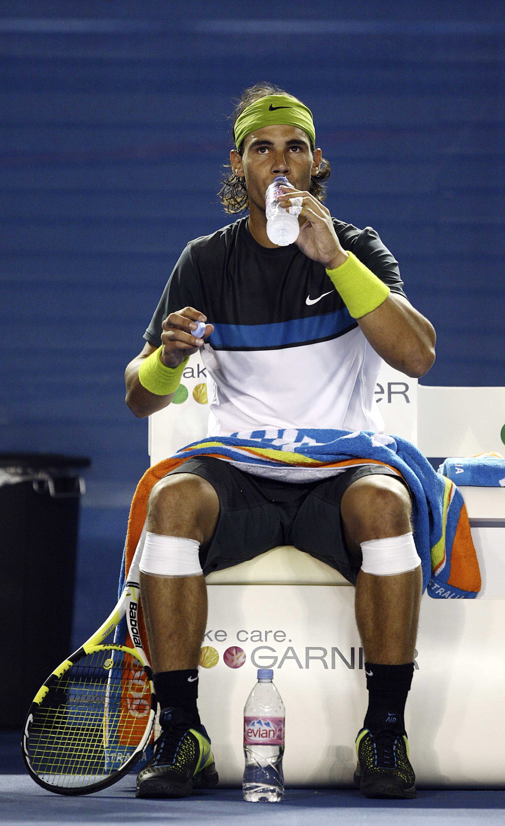 开云官网-ATP总决赛碾压拉沃尔杯，纳达尔惊艳四座