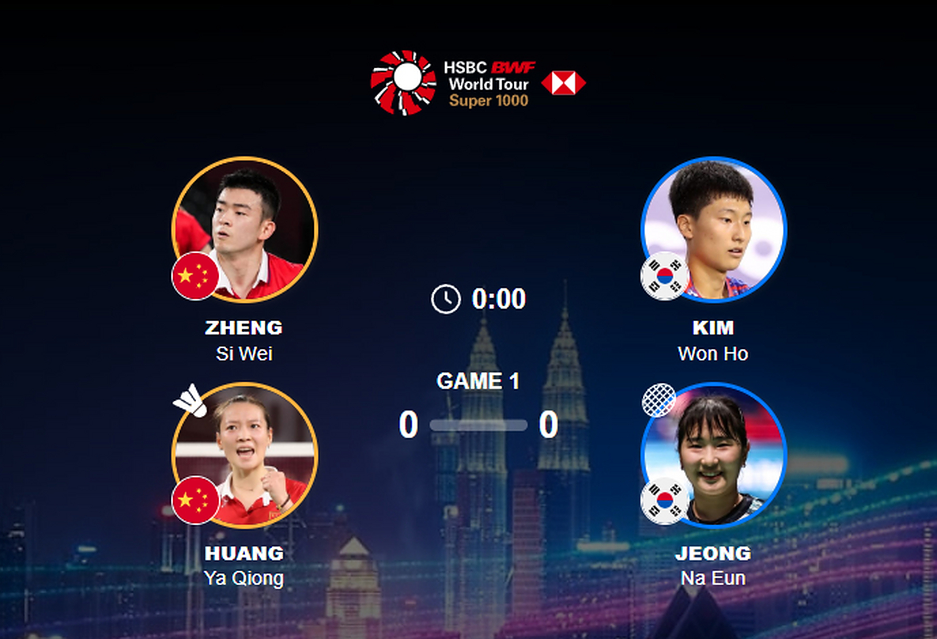 开云体育中国官网-马来西亚队碾压韩国队，郑思维关键制胜