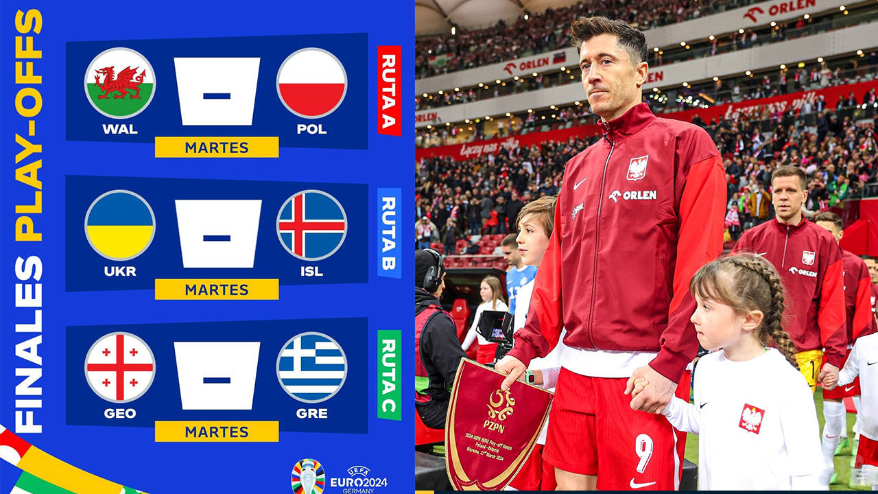 强强对话！欧预赛赛场上演绝对精彩