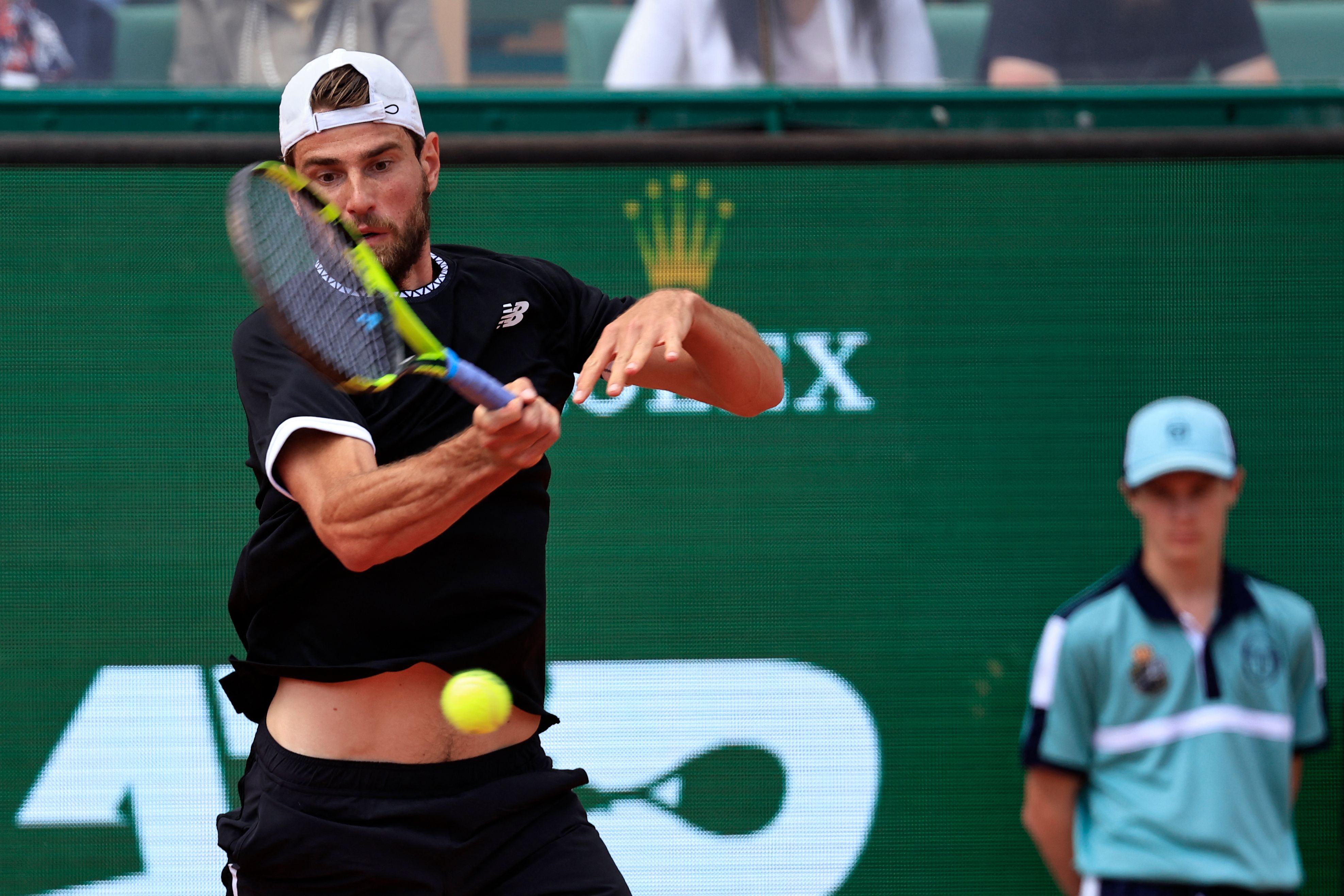 ATP总决赛鏖战蒙特卡洛大师赛，蒂姆惊艳四座