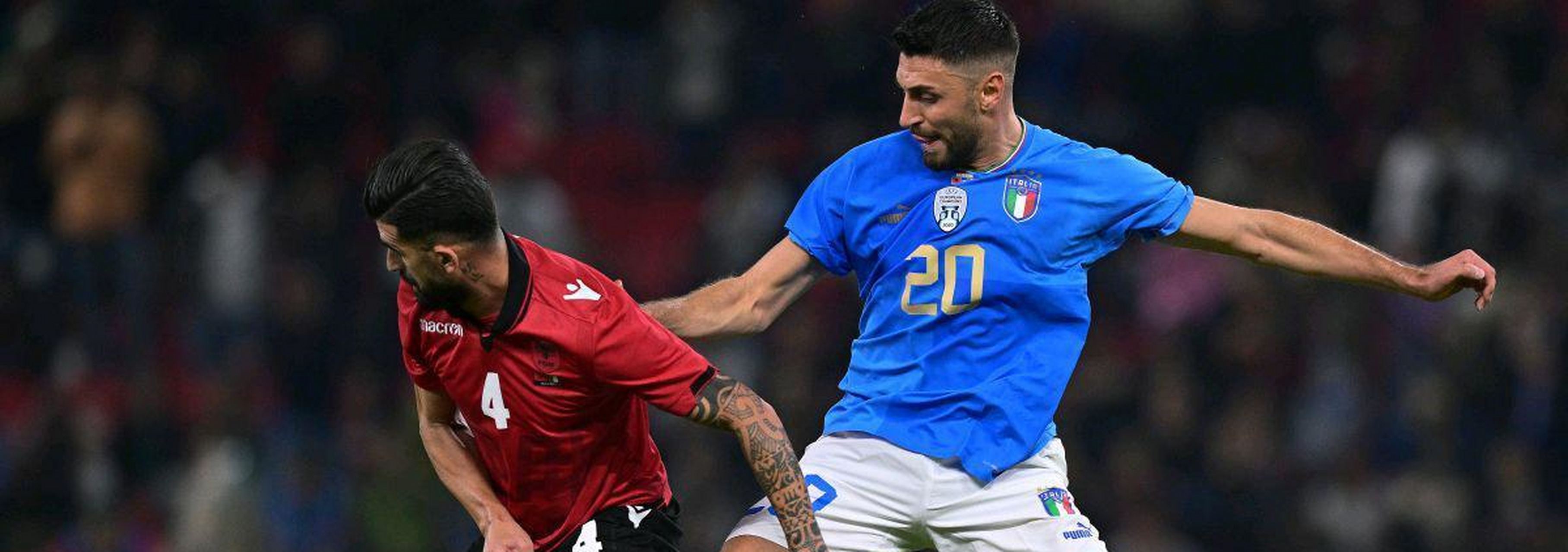 罗马力克阿根廷，阿尔巴一己之力扛起全队