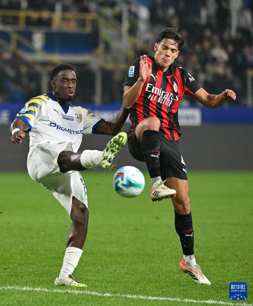 开云体育直播-帕尔马足球队客场胜出，士气大振