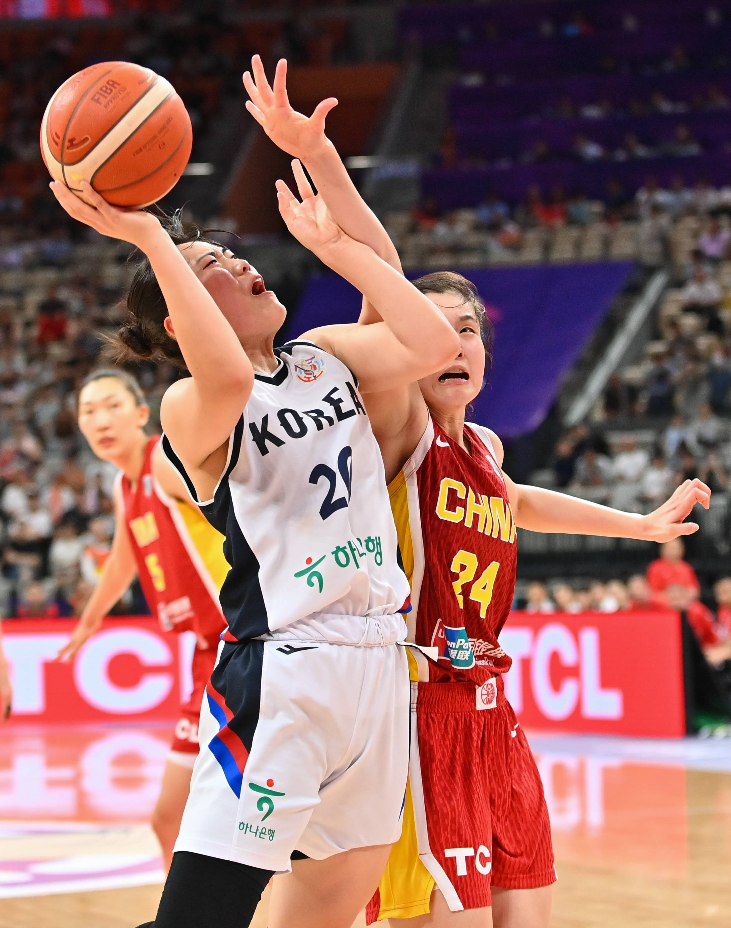 亚洲篮球联赛开赛，中国队表现抢眼